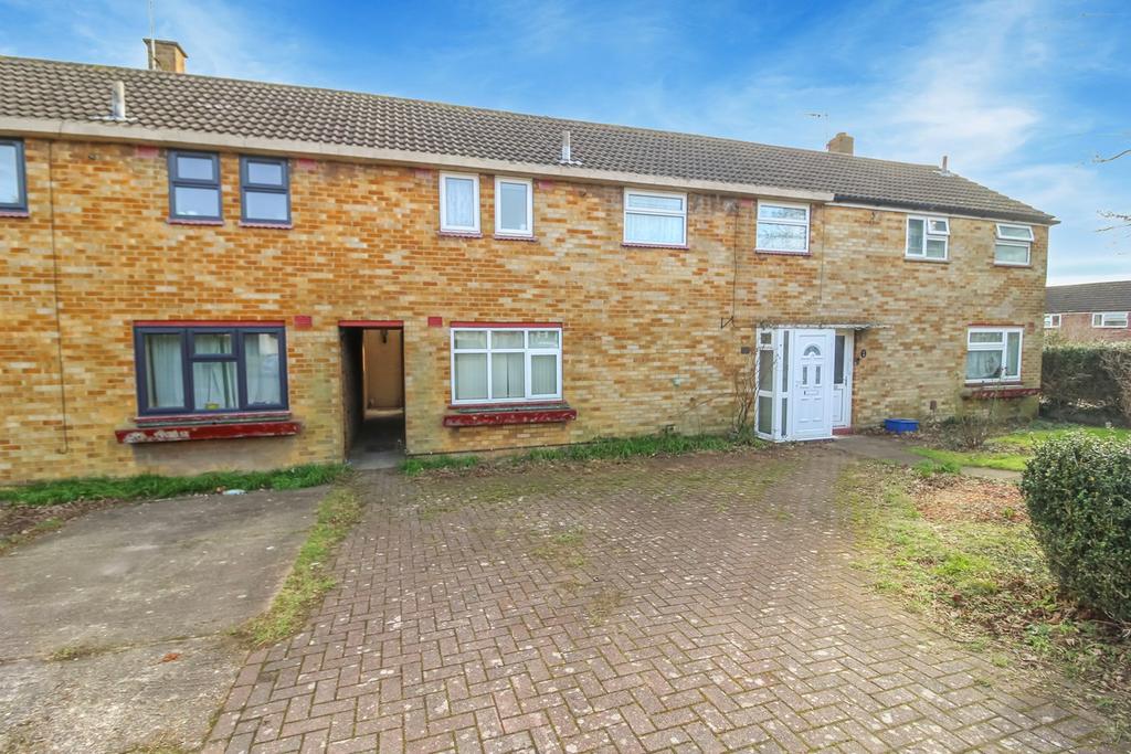 Kenilworth Drive, Bletchley, Milton... 3 bed terraced house £260,000