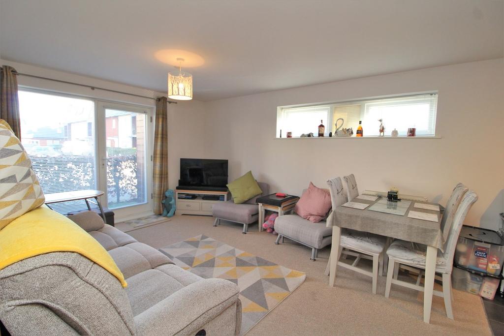 Addenbrookes Road, Newport Pagnell, MK16 1 bed apartment £135,000