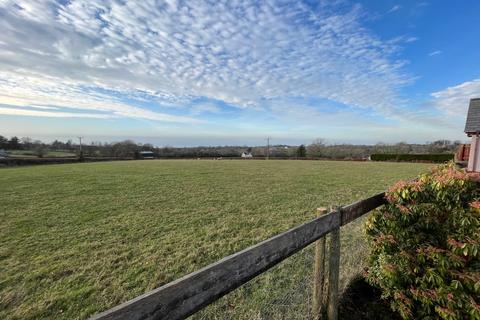 3 bedroom bungalow for sale, Nebo , Llanon, SY23