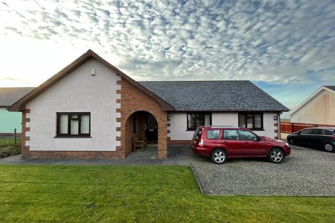 3 bedroom bungalow for sale, Nebo , Llanon, SY23