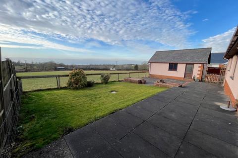 3 bedroom bungalow for sale, Nebo , Llanon, SY23