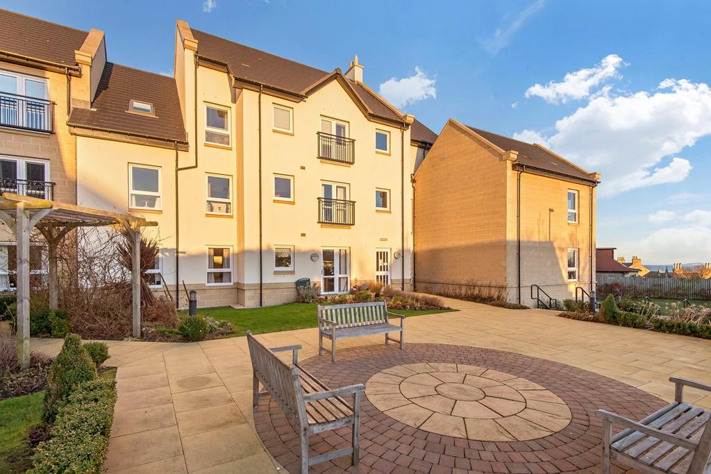 Beacon Court, Craw's Nest Court, Anstruther, KY10 2 bed retirement