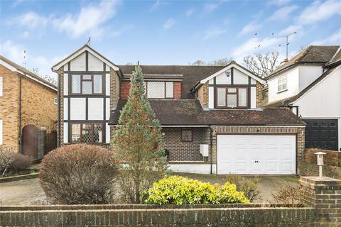 5 bedroom detached house for sale, Parkgate Crescent, Hadley Wood, Hertfordshire, EN4