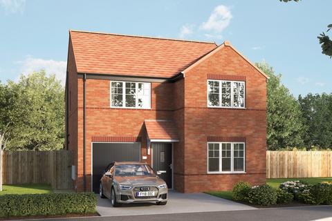 4 bedroom detached house for sale - Plot 127 at Merlin's Point Phase 3 Off Camp Road, Witham St Hughs, Lincoln LN6