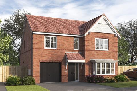 4 bedroom detached house for sale - Plot 15 at Trinity Fields North Road, Retford DN22
