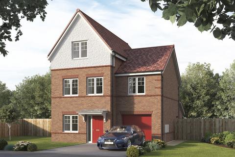 4 bedroom detached house for sale - Plot 34 at Trinity Fields North Road, Retford DN22