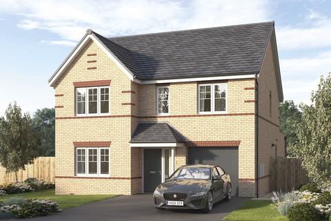 4 bedroom detached house for sale - Plot 40 at Trinity Fields North Road, Retford DN22