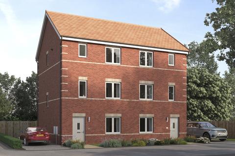 4 bedroom semi-detached house for sale - Plot 10 at Elliott Place Off Flass Lane, Glasshoughton, West Yorkshire WF10
