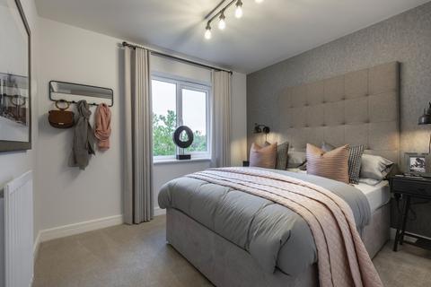 4 bedroom detached house for sale - Plot 26 at Elliott Place Off Flass Lane, Glasshoughton WF10