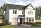 Plot 83 at Craigowl Law Harestane Road, Dundee DD3