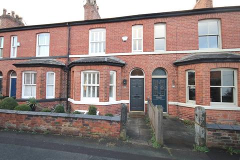 2 bedroom terraced house to rent, St Johns Avenue, Knutsford