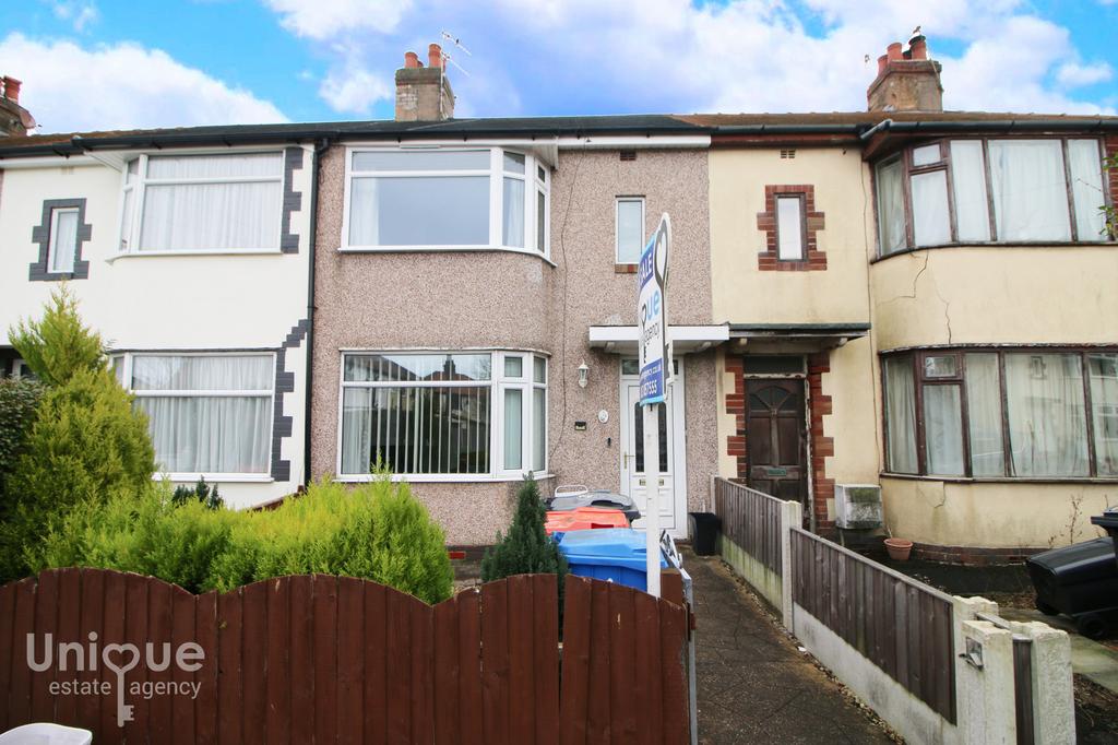 Ullswater Avenue, 2 bed terraced house £119,950