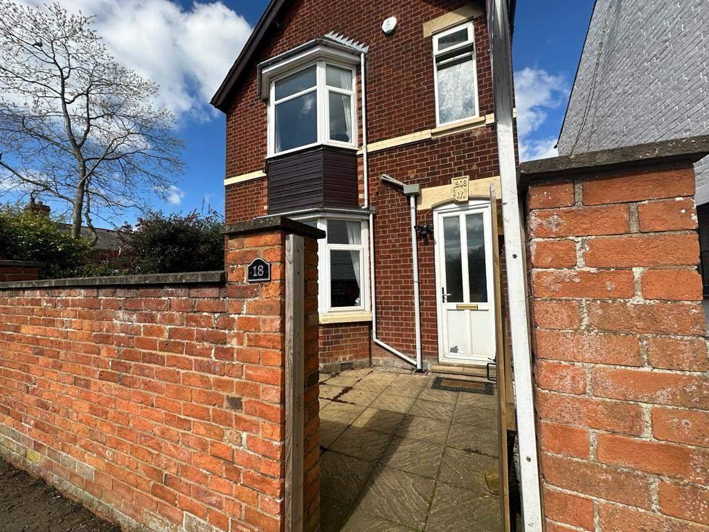 Burley Road, Langham 3 bed detached house for sale £339,950