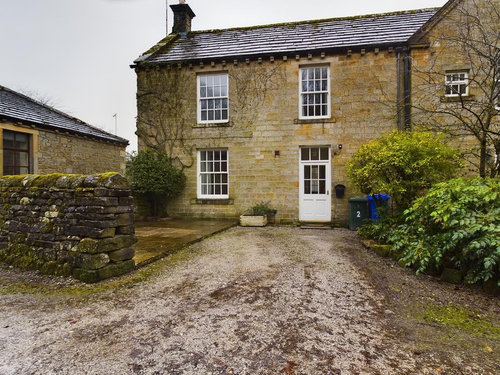 Fleets Lane, Rylstone, Skipton, BD23 3 bed cottage £775 pcm (£179 pw)
