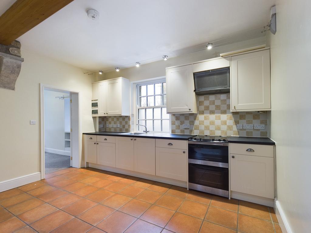 Fleets Lane, Rylstone, Skipton, BD23 3 bed cottage £775 pcm (£179 pw)