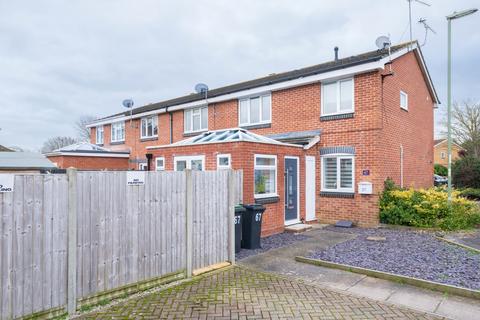 1 bedroom house for sale - Redhouse Park Gardens, Gosport, PO12 3EQ