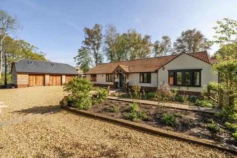 3 bedroom bungalow for sale, Southampton Road, Landford, Salisbury, Wiltshire, SP5