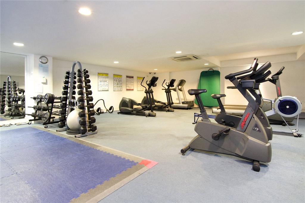 Resident's Gym