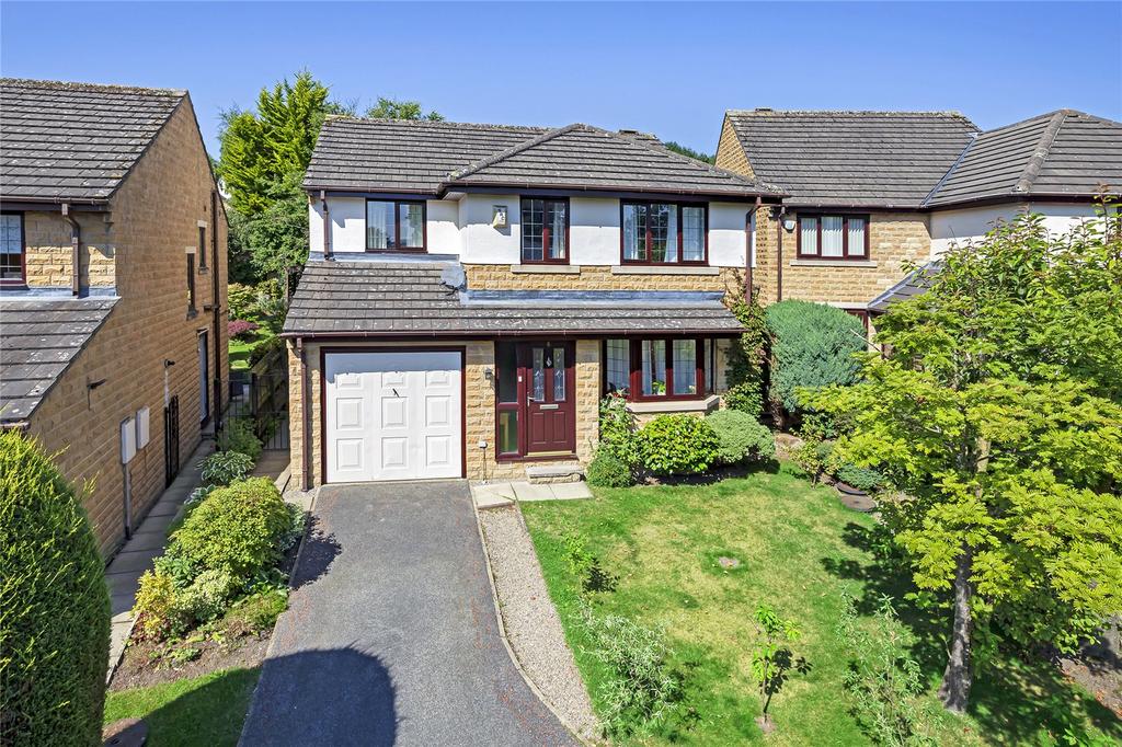 Hodgson Fold, Addingham, Ilkley, West Yorkshire, LS29 4 bed detached