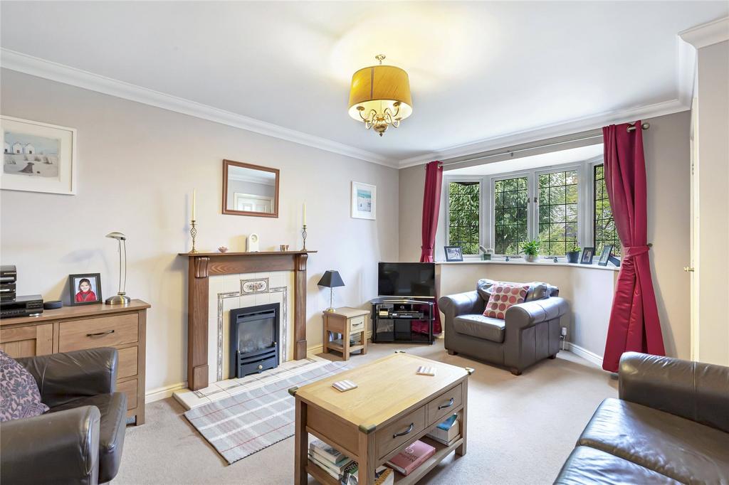 Hodgson Fold, Addingham, Ilkley, West Yorkshire, LS29 4 bed detached