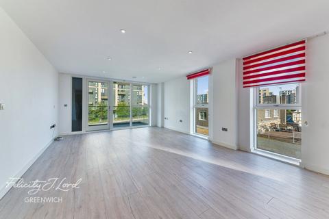 3 bedroom apartment for sale, Norman Road, Greenwich, London, SE10 9FA