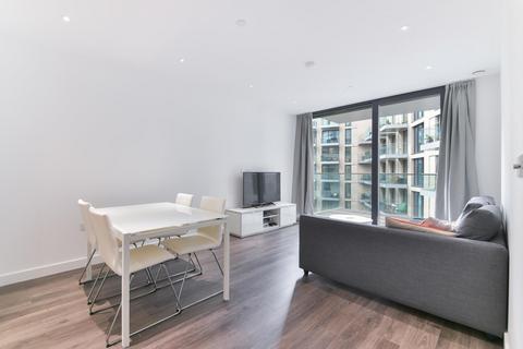 1 bedroom apartment to rent, Meranti House, Goodmans Field, Aldgate, E1
