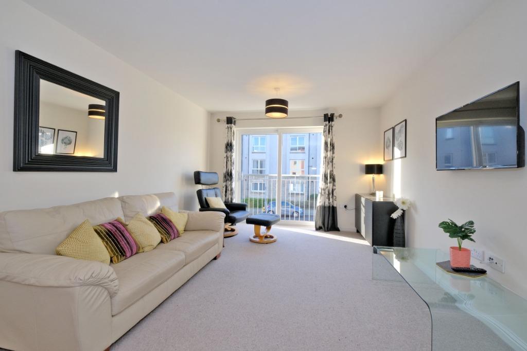 Gray Street, Aberdeen, AB10 2 bed flat to rent - £850 pcm (£196 pw)