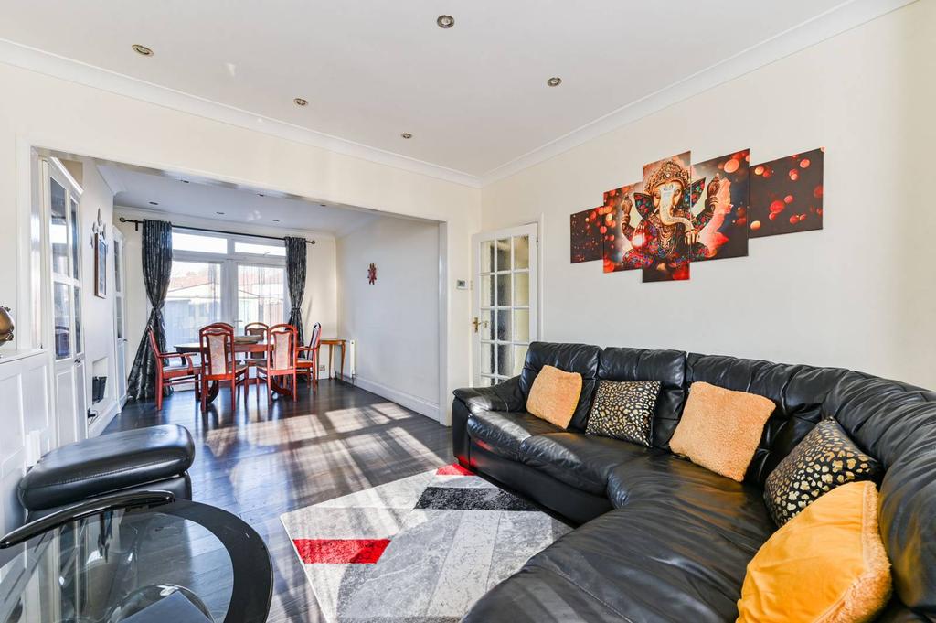 Manor Farm Road, Alperton, Wembley, HA0 3 bed terraced house for sale