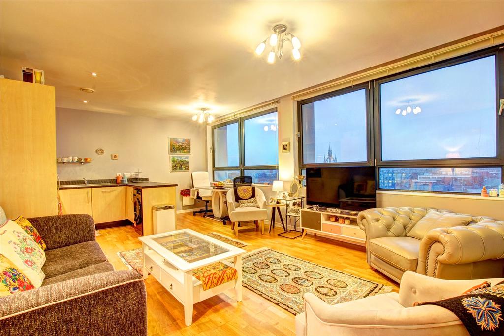 55 Degrees North, Pilgrim Street... 2 bed apartment £1,350 pcm (£312 pw)