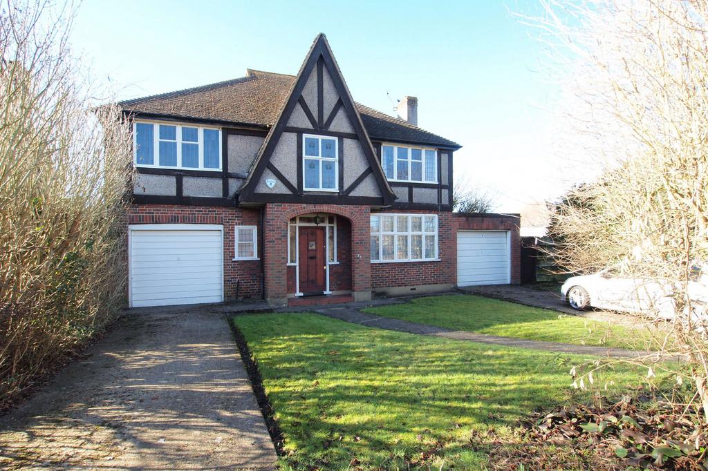 Castlemaine Avenue, Ewell, KT17 4 bed detached house £950,000
