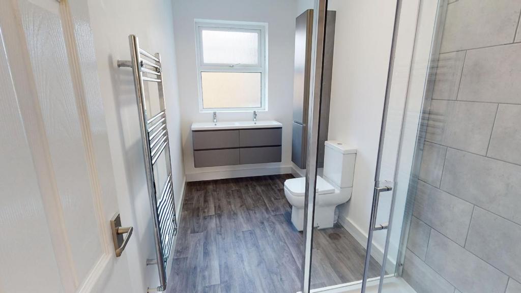 Shower room