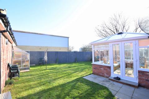 3 bedroom detached bungalow for sale, Bramwood Road, Clacton-on-Sea