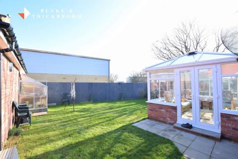 3 bedroom detached bungalow for sale, Bramwood Road, Clacton-on-Sea