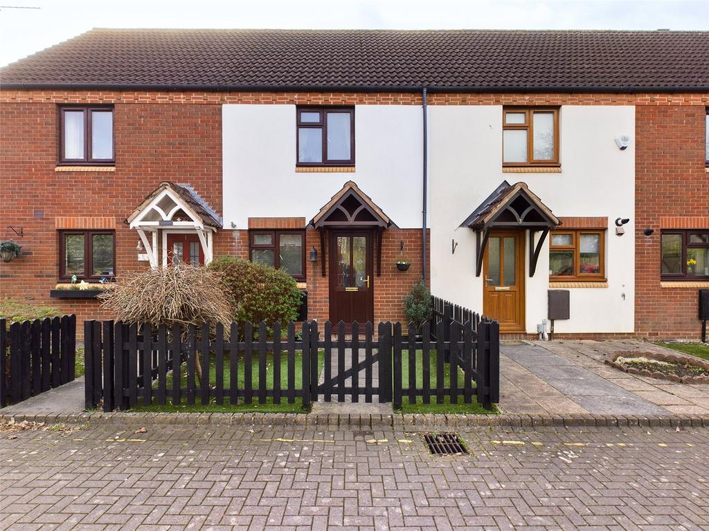 Whitworth Mews, Hucclecote... 2 bed terraced house £220,000