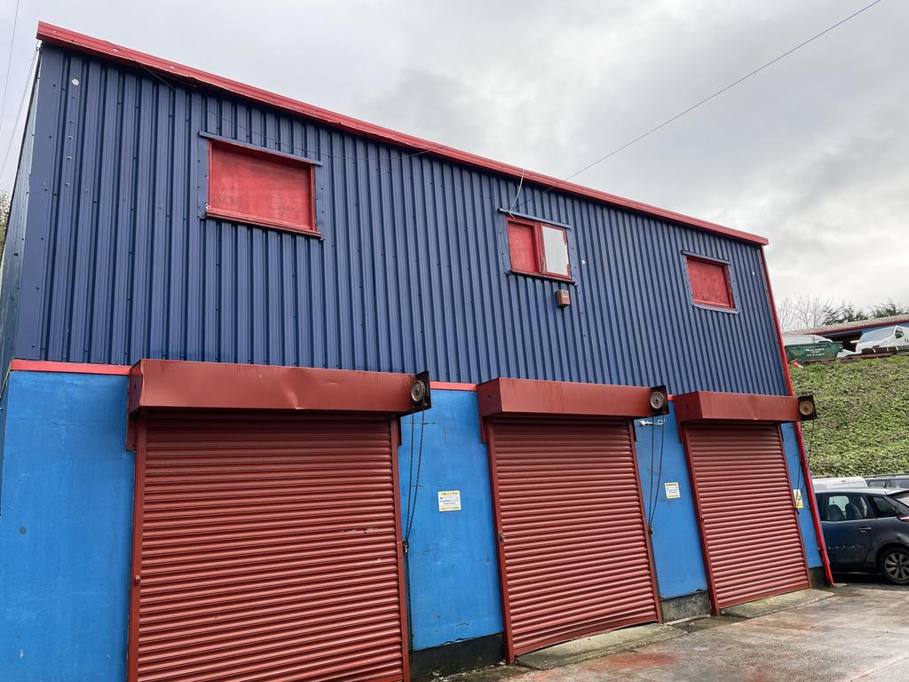 Stable Hobba Industrial Estate, Newlyn TR20 Distribution warehouse for