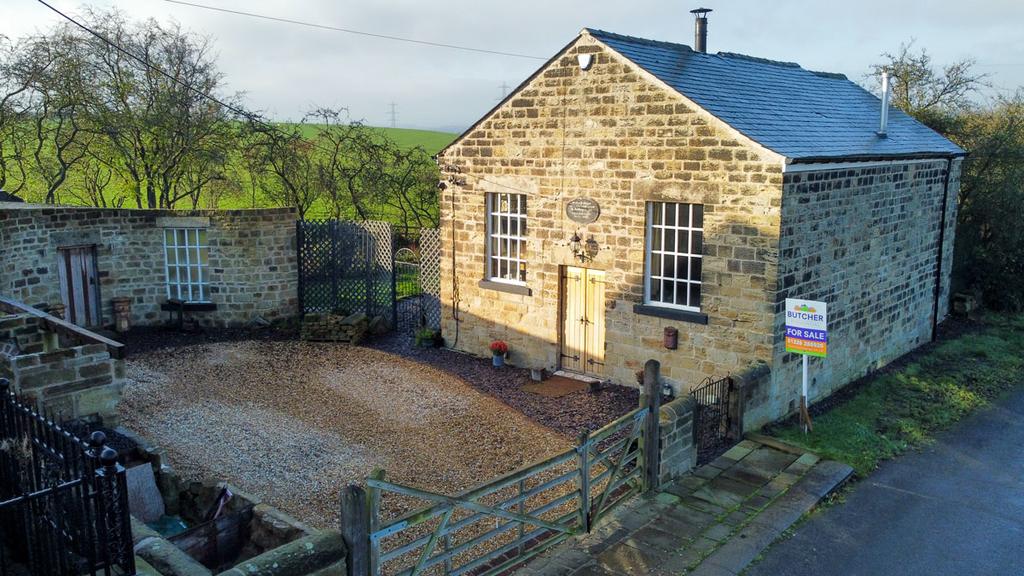 Chapel Lane, Billingley, Barnsley 4 bed detached house £580,000