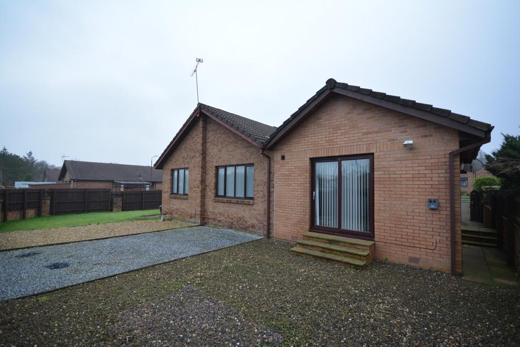 Reilly Gardens, Bonnybridge... 4 bed detached bungalow £270,000