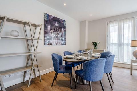 2 bedroom flat to rent, 39 Westferry Circus, London