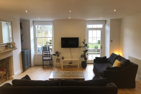 2 bedroom flat to rent, Garden Flat, Green Park, Bath, Somerset, BA1