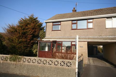 3 bedroom semi-detached house to rent, Gaerwen, Isle of Anglesey