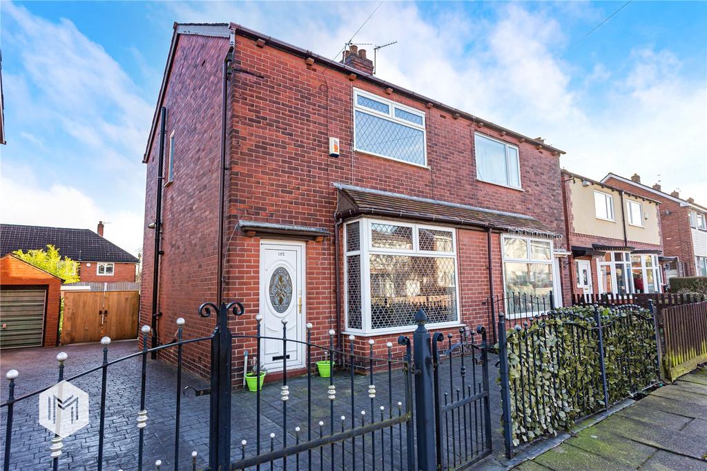 Turner Bridge Road, Bolton, Greater... 2 bed semidetached house £144,000