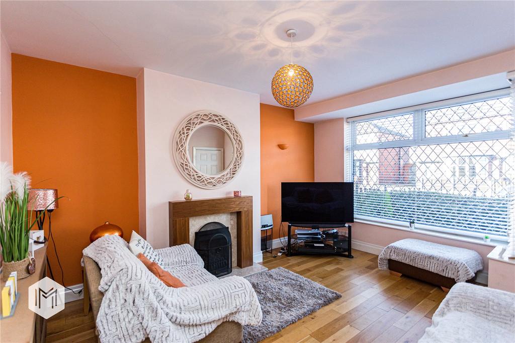 Turner Bridge Road, Bolton, Greater... 2 bed semidetached house £144,000