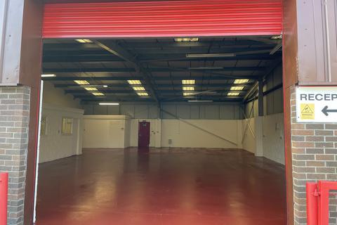 Workshop & retail space for sale, Bowen Industrial Estate, Aberbargoed CF81
