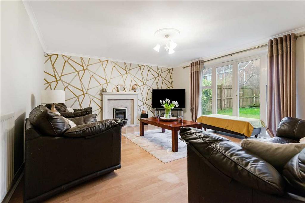 Strathallan Gate, Hairmyres, EAST... 6 bed detached house for sale £