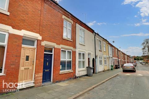 2 bedroom terraced house for sale, Western Road, Leicester