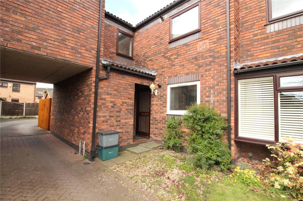 Foxwist, Northgate Village, Chester, CH2 1 bed flat £155,000