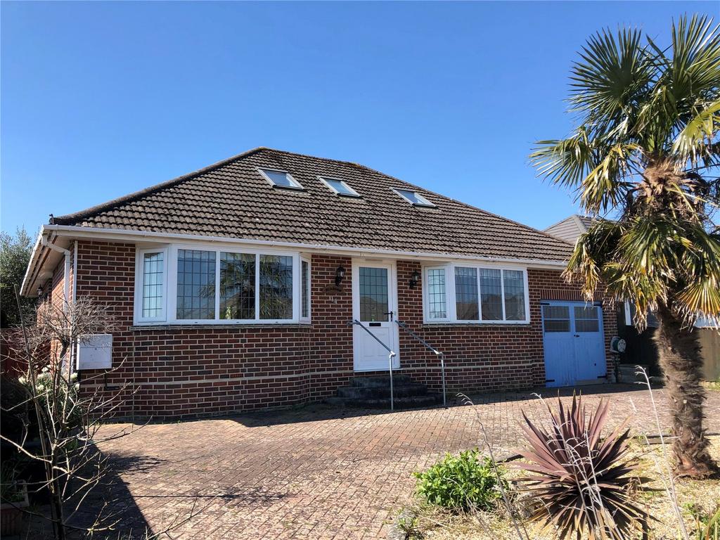 Barton Drive, Barton On Sea... 4 bed bungalow £675,000