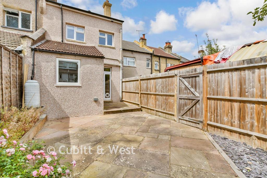 Patio / Decking