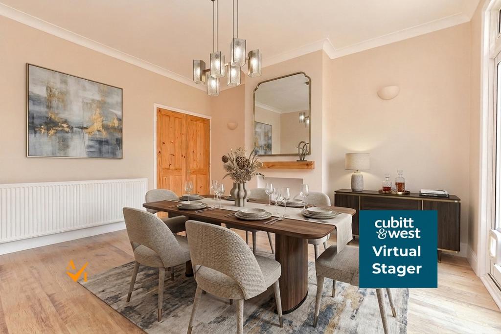 Dining Area (Contemporary Style)