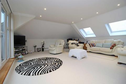 2 bedroom apartment for sale, Berrington, Becton Lane, Barton On Sea, Hampshire, BH25